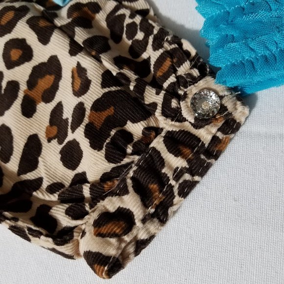 Gymboree Glamorous Friends 12-18 Month NWT Pants, Leggings & shirt. - Picture 3 of 4